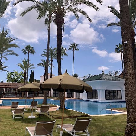 Hotel Inmood San Roque Sotogrande Exteriér fotografie