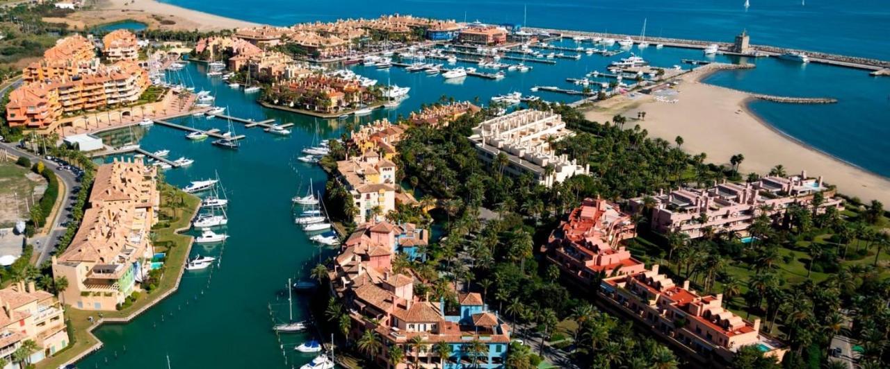 Hotel Inmood San Roque Sotogrande Exteriér fotografie