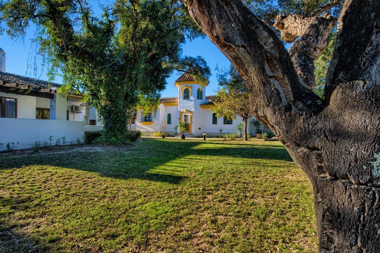 Hotel Inmood San Roque Sotogrande Exteriér fotografie