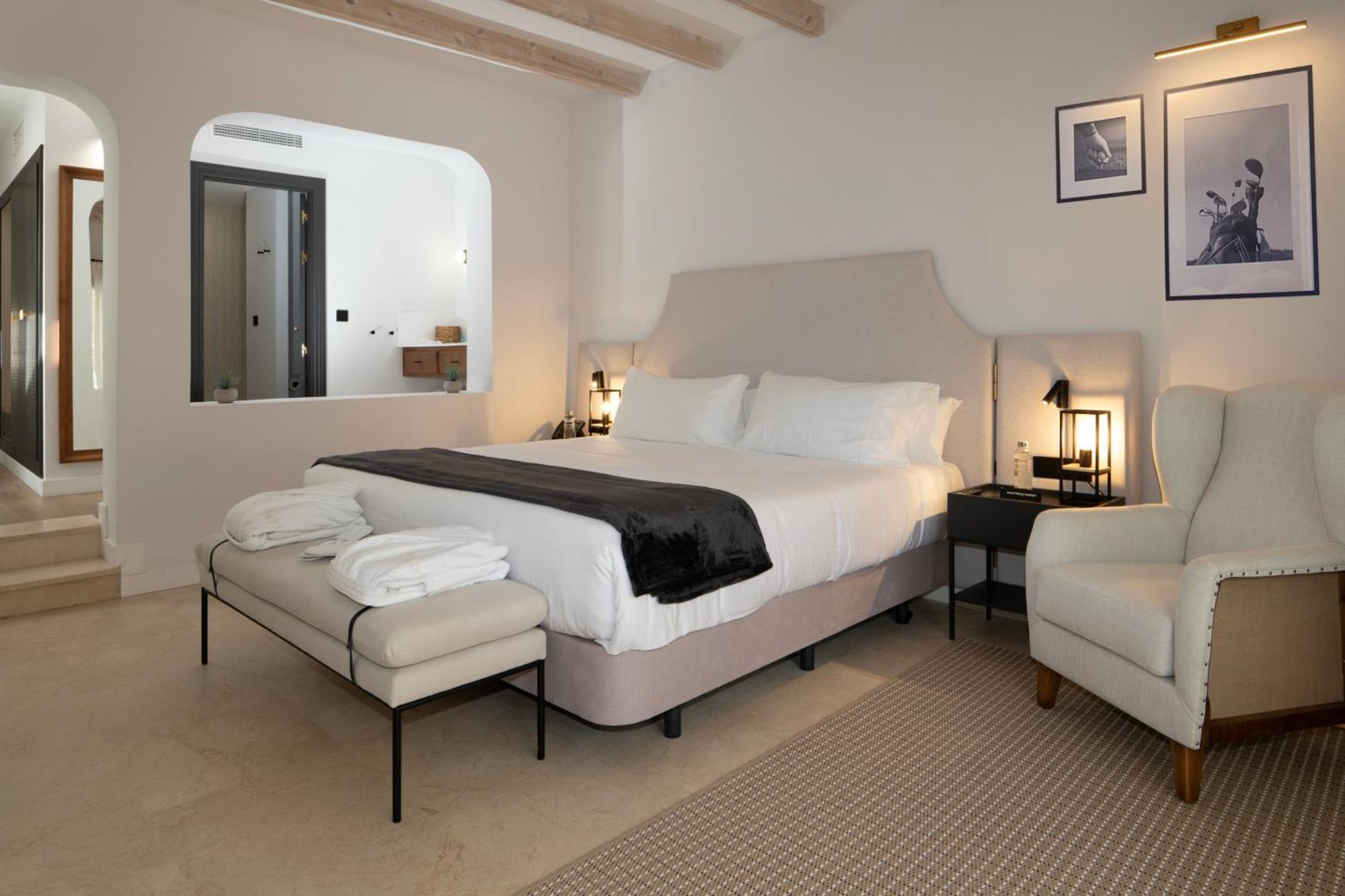 Hotel Inmood San Roque Sotogrande Exteriér fotografie