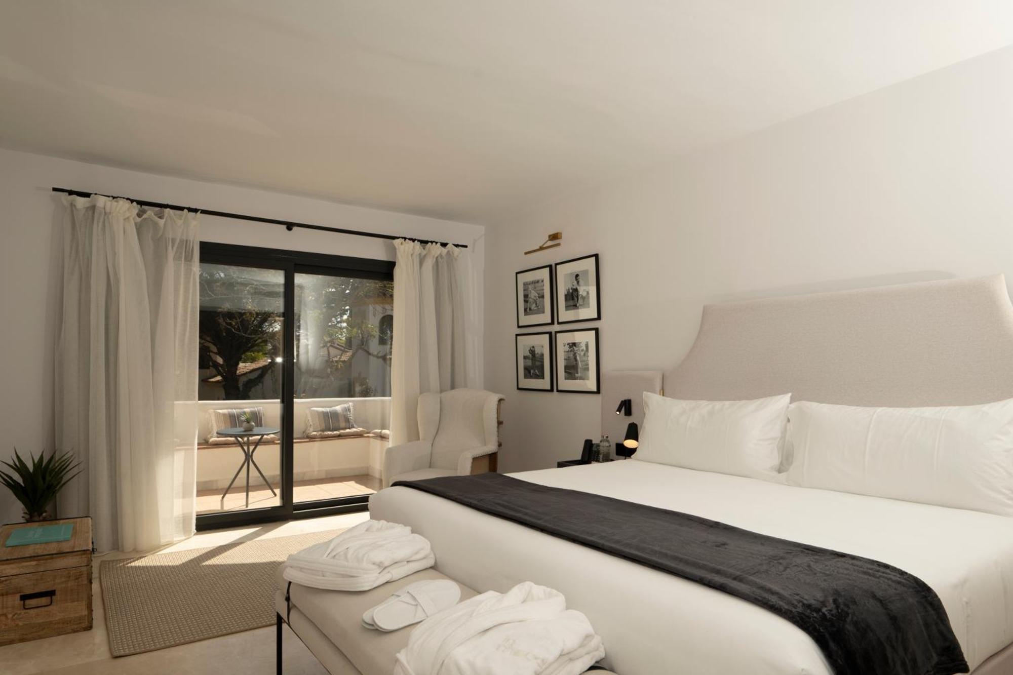 Hotel Inmood San Roque Sotogrande Exteriér fotografie