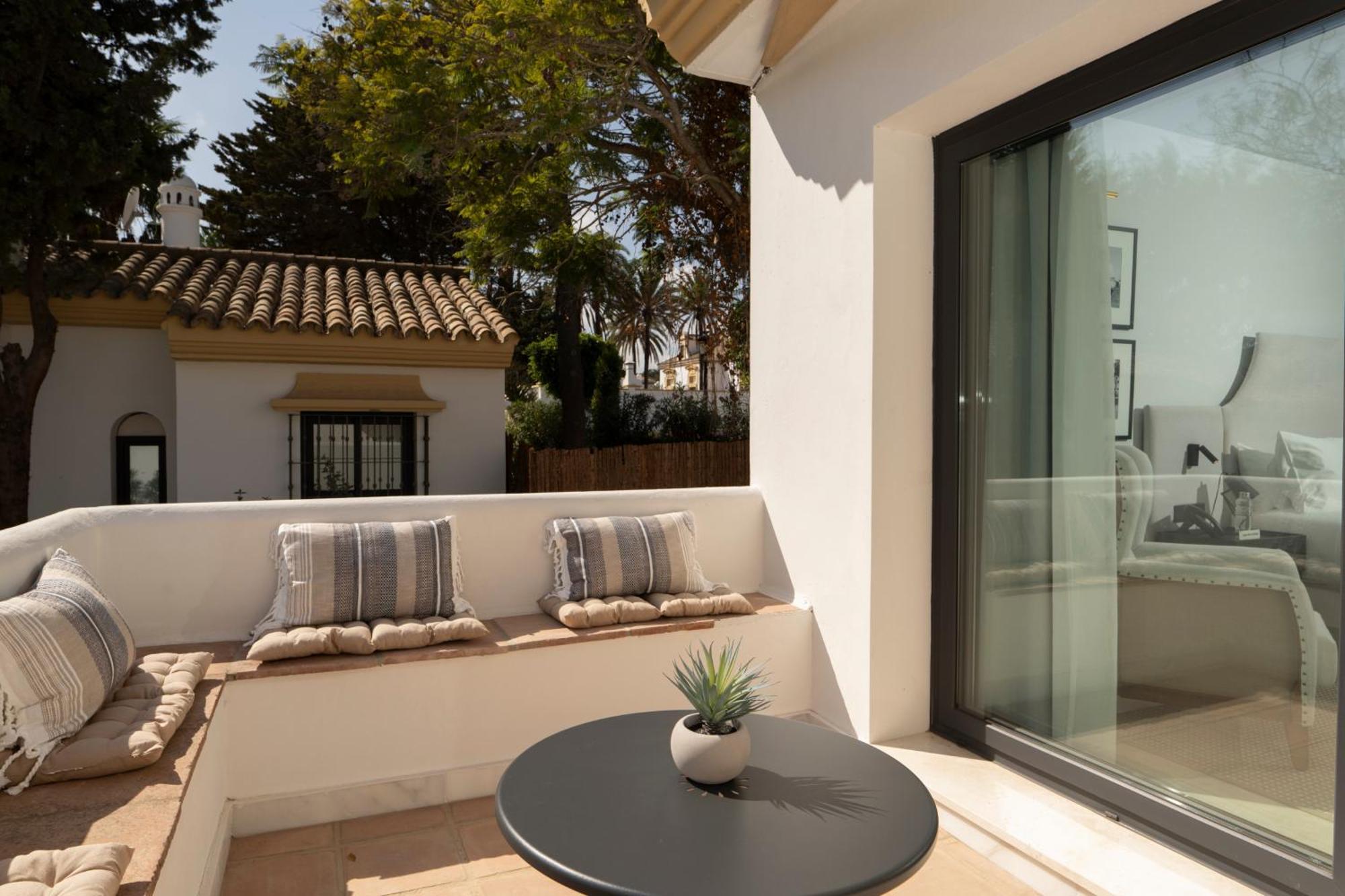 Hotel Inmood San Roque Sotogrande Exteriér fotografie