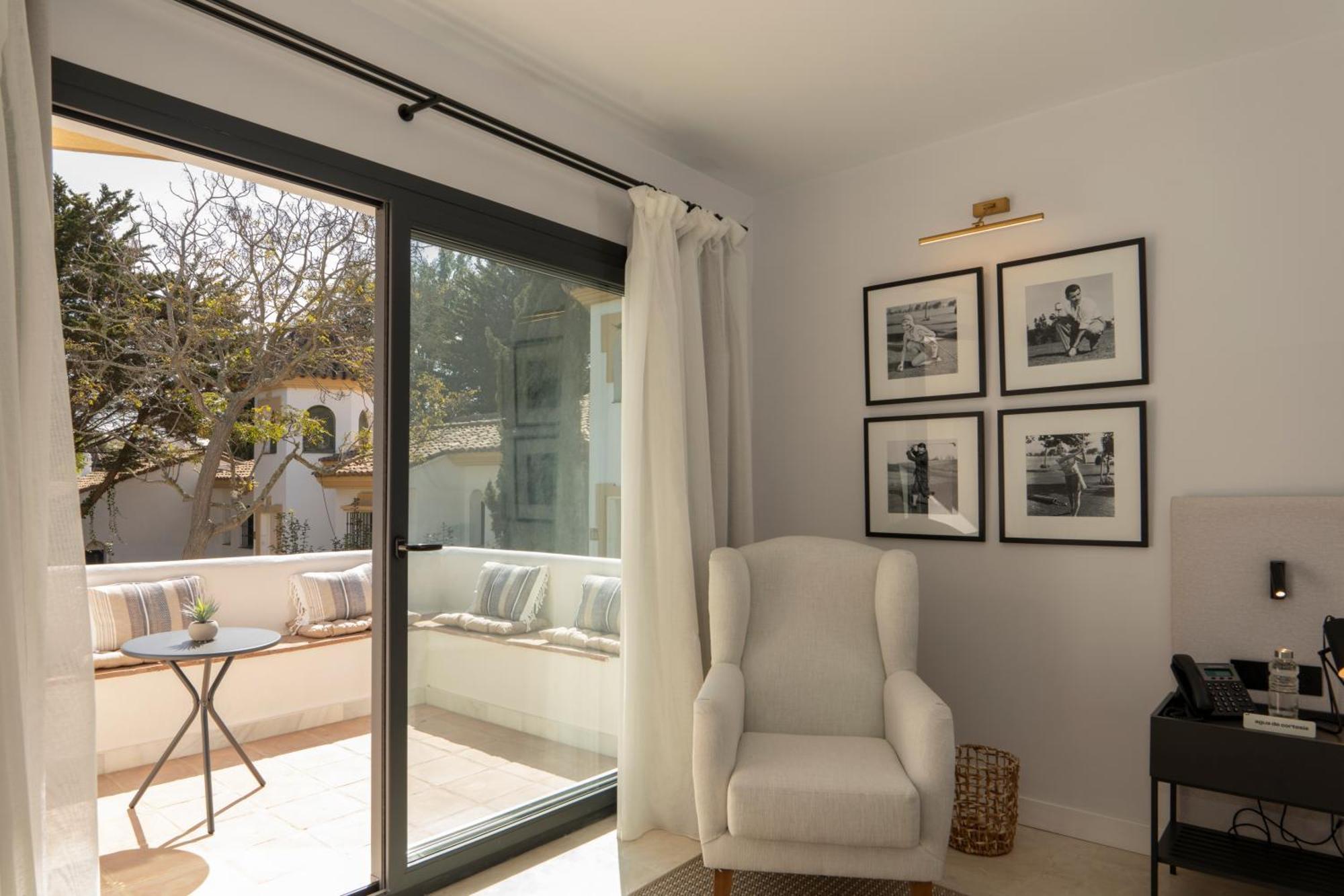 Hotel Inmood San Roque Sotogrande Exteriér fotografie