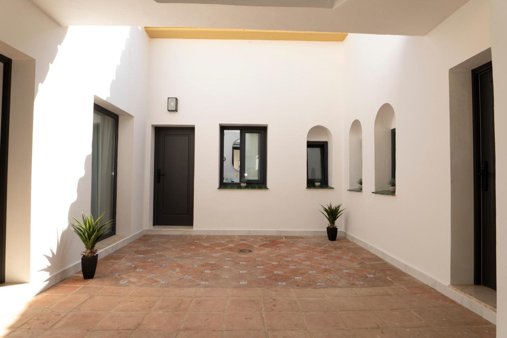 Hotel Inmood San Roque Sotogrande Exteriér fotografie