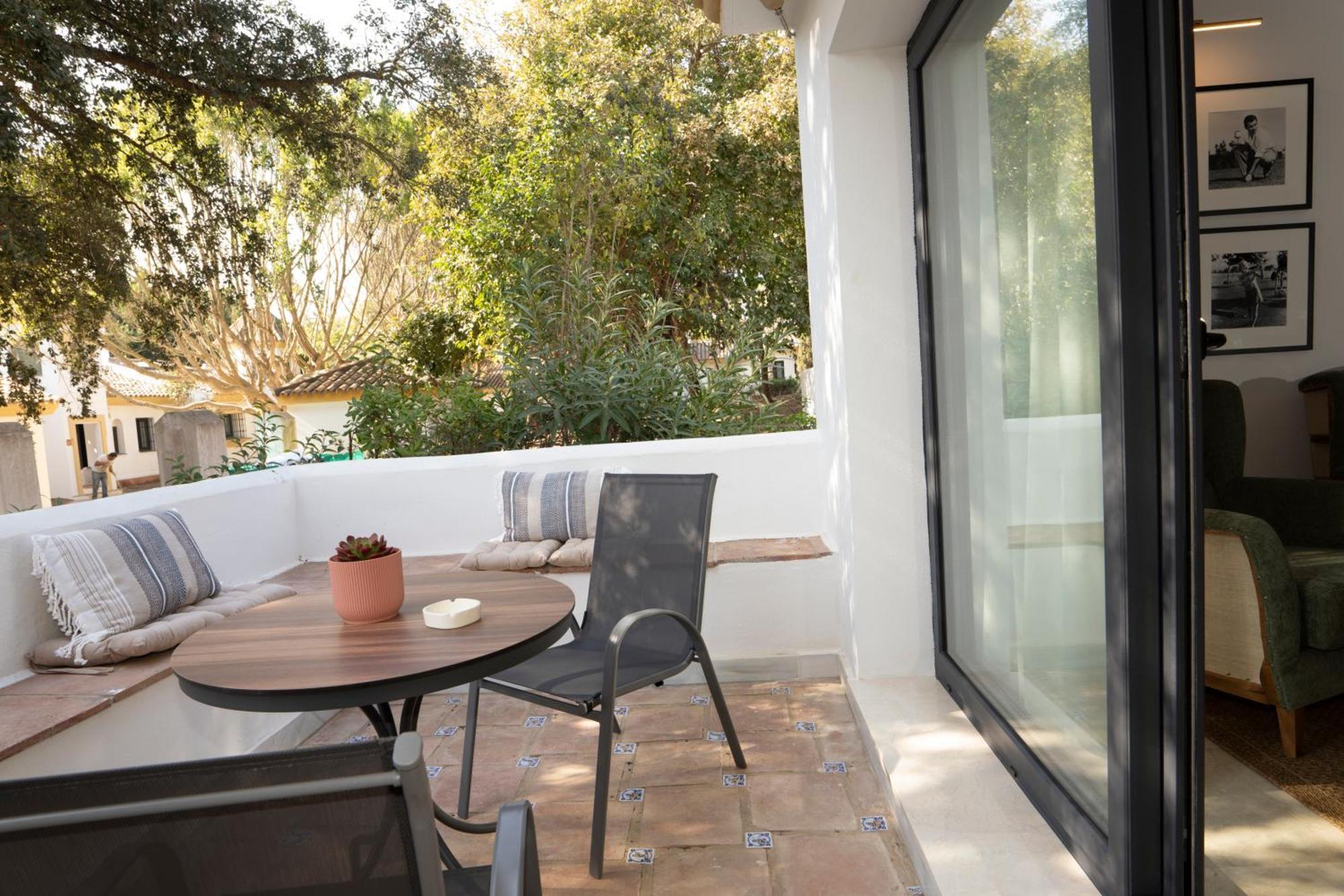 Hotel Inmood San Roque Sotogrande Exteriér fotografie