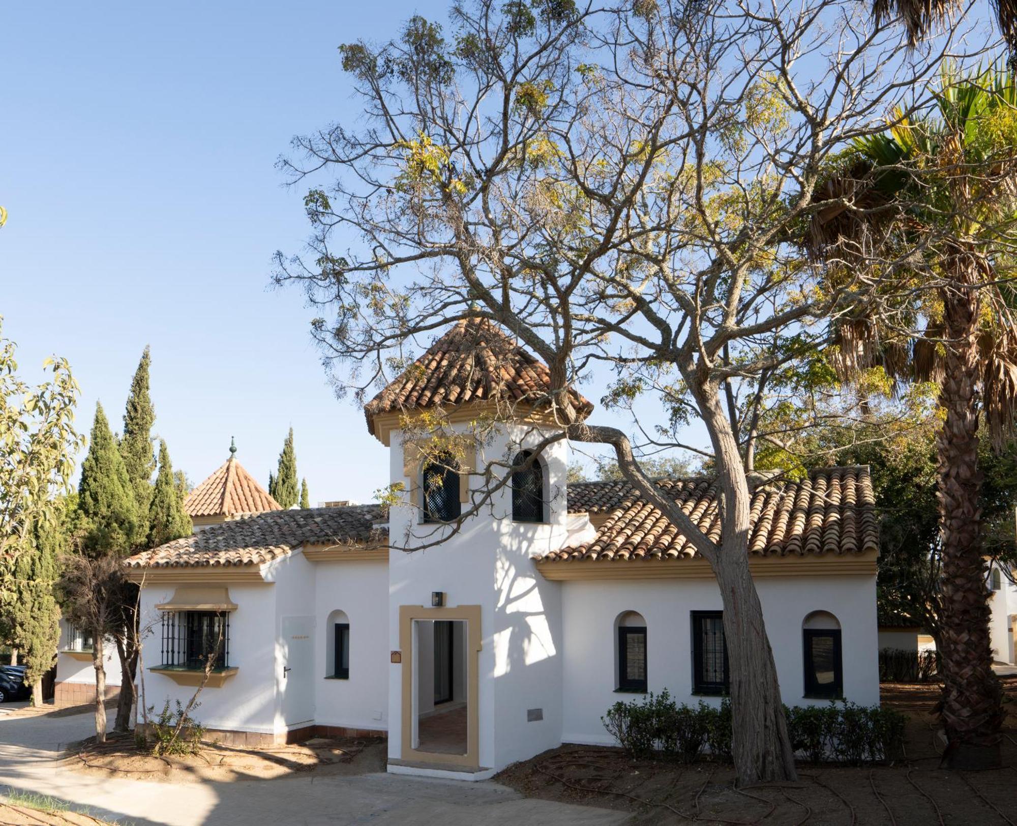 Hotel Inmood San Roque Sotogrande Exteriér fotografie
