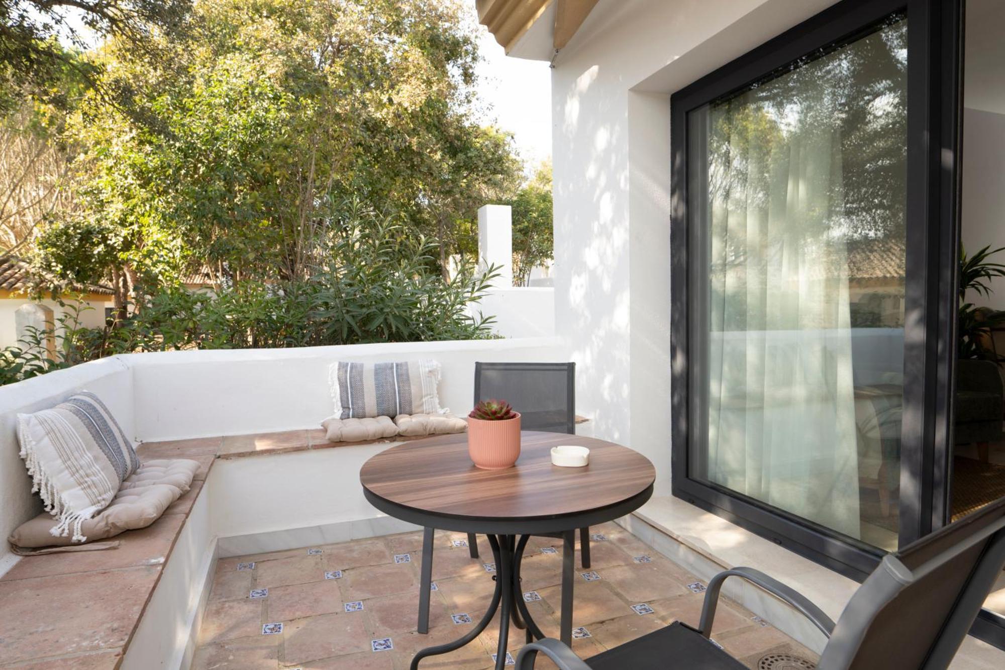 Hotel Inmood San Roque Sotogrande Exteriér fotografie