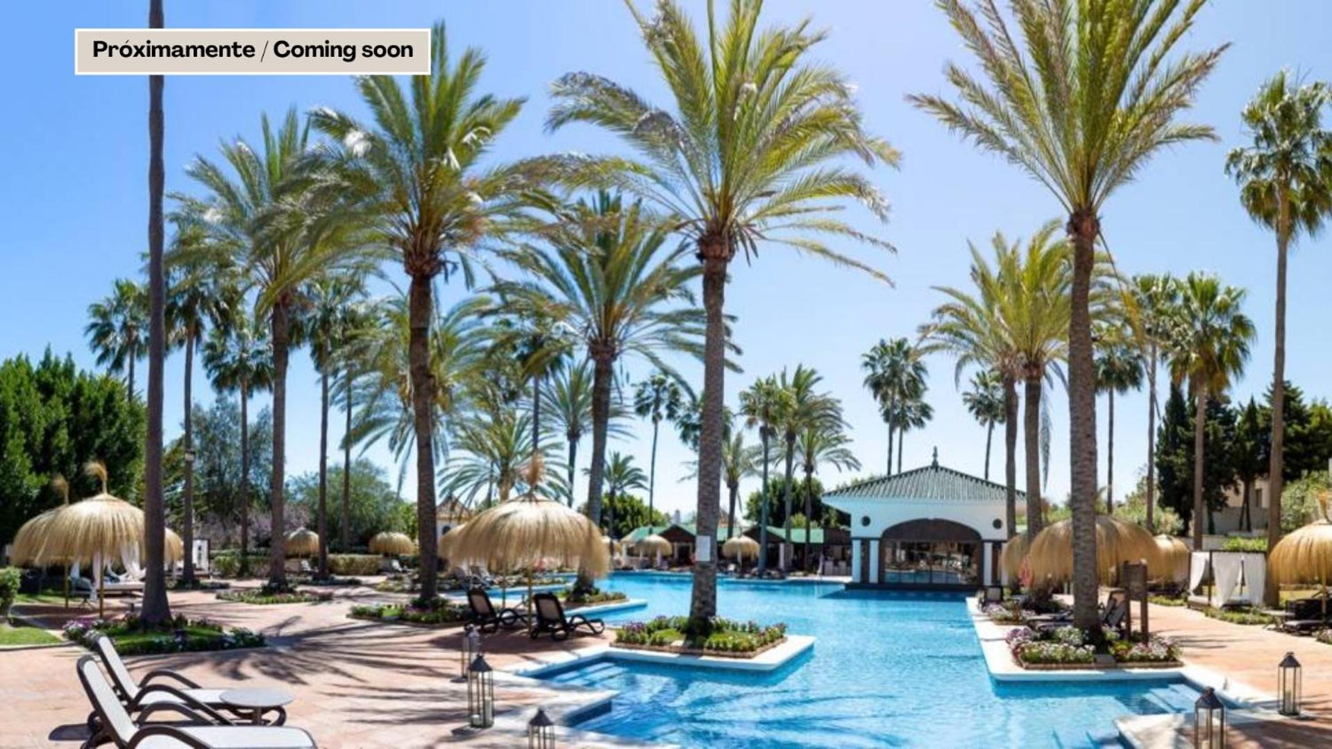 Hotel Inmood San Roque Sotogrande Exteriér fotografie