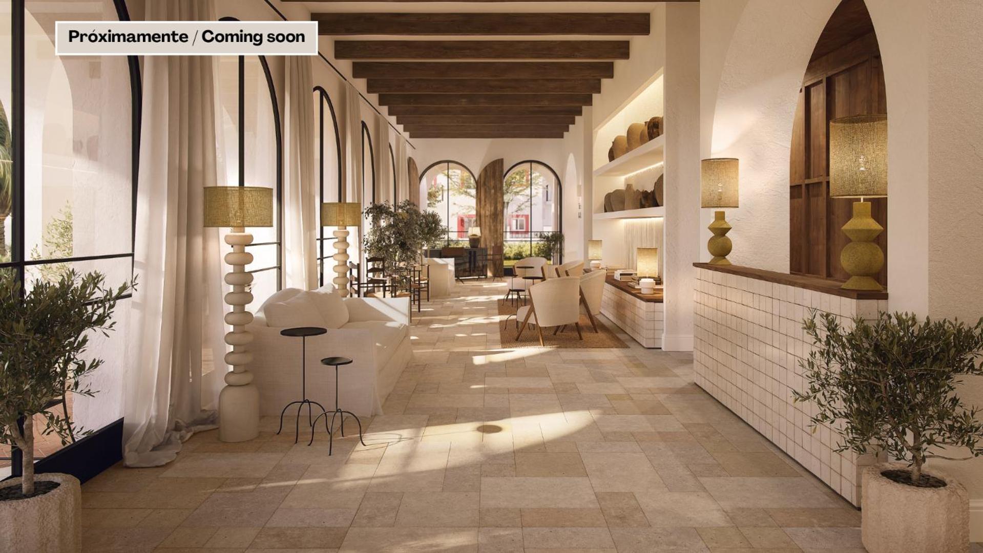 Hotel Inmood San Roque Sotogrande Exteriér fotografie