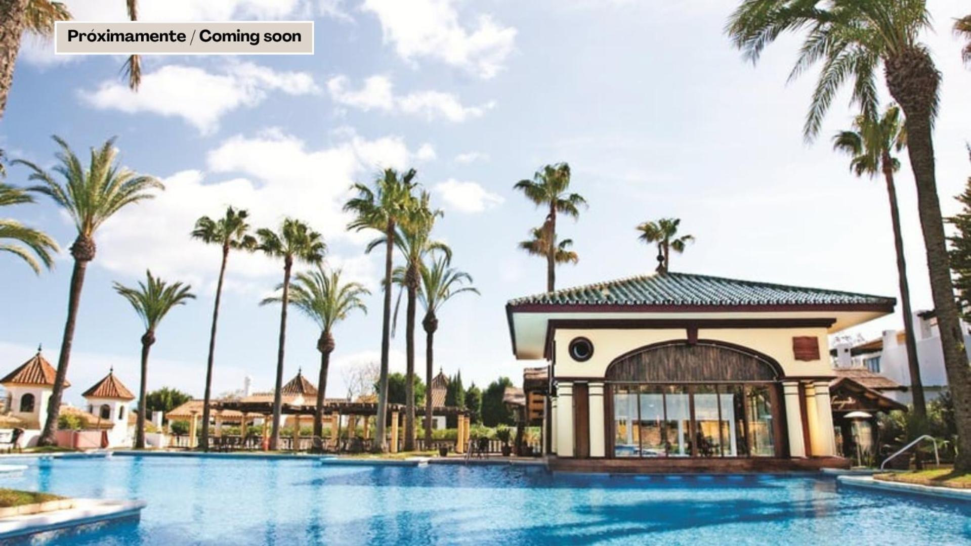 Hotel Inmood San Roque Sotogrande Exteriér fotografie