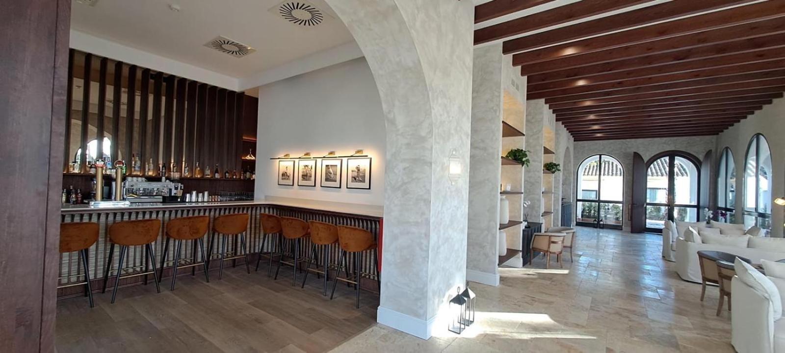 Hotel Inmood San Roque Sotogrande Exteriér fotografie
