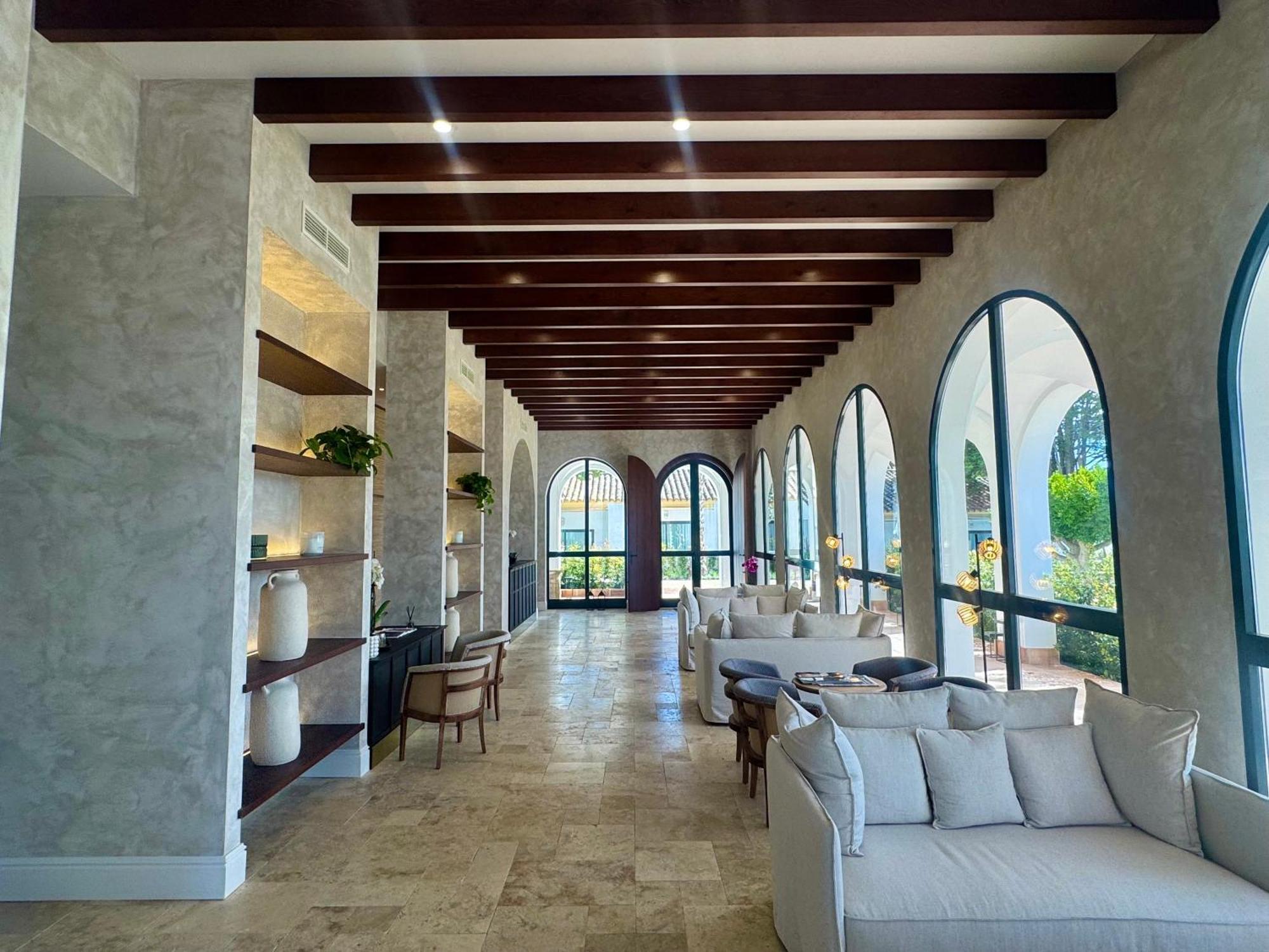 Hotel Inmood San Roque Sotogrande Exteriér fotografie