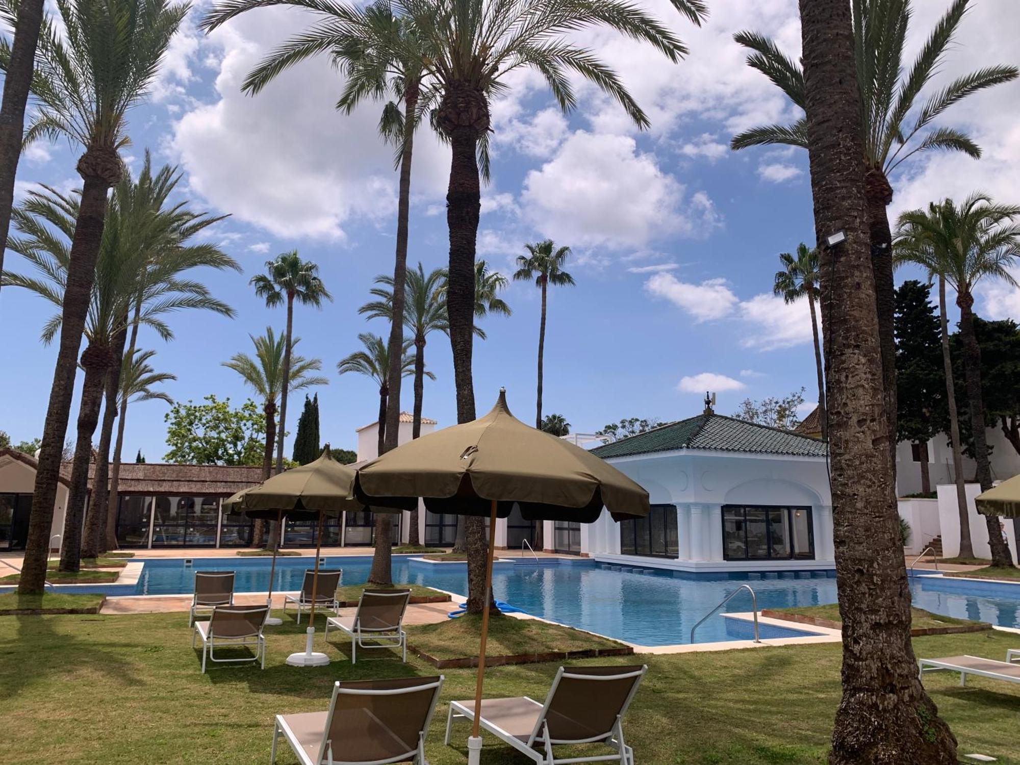 Hotel Inmood San Roque Sotogrande Exteriér fotografie